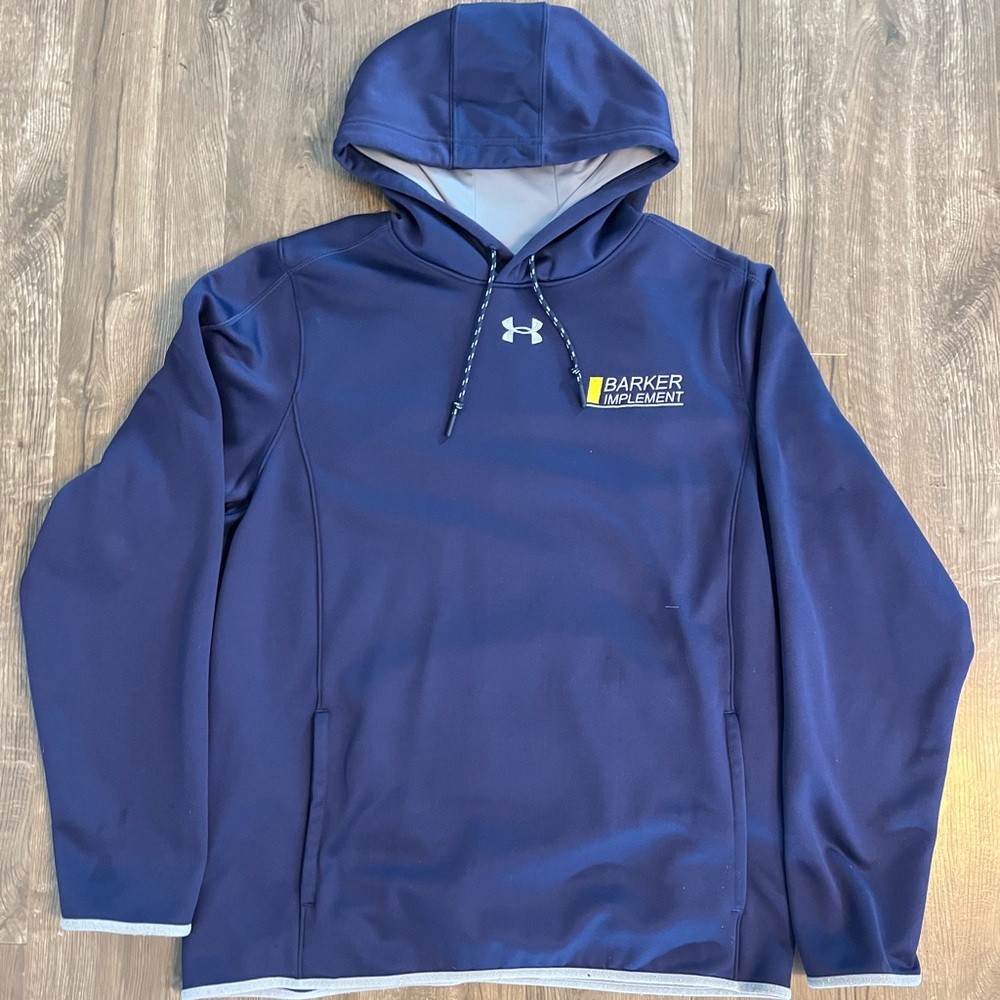 Farm Equipment Hoodie